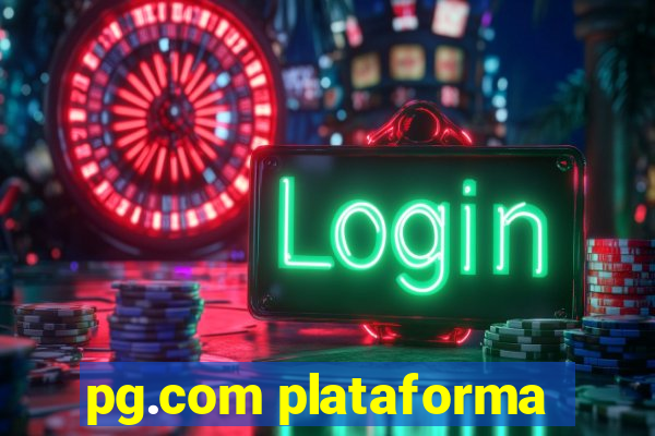 pg.com plataforma